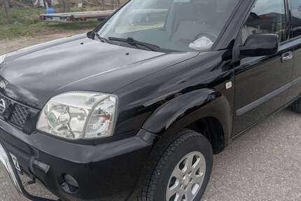 Nissan X-Trail 194.000 km 4.995 &euro; Wemding, St 86650
