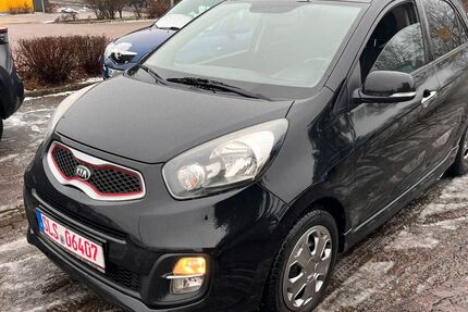 Kia Picanto 109.833 km 6.899 &euro; Saarlouis 66740