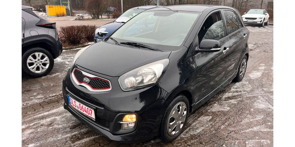 Kia Picanto 109.833 km 6.899 &euro; Saarlouis 66740