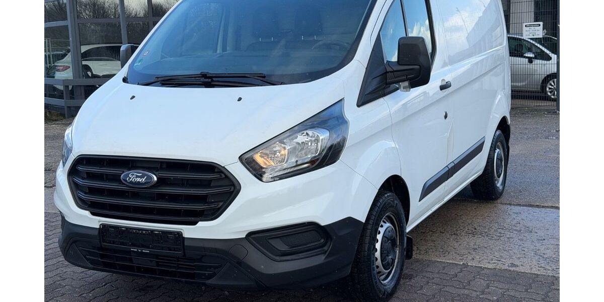 Ford Transit Custom 157.000 km 9.990 &euro; BLUMENTHAL 24241