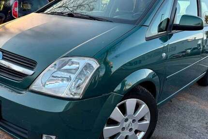 Opel Meriva 136.123 km 2.500 &euro; Roßdorf 64380
