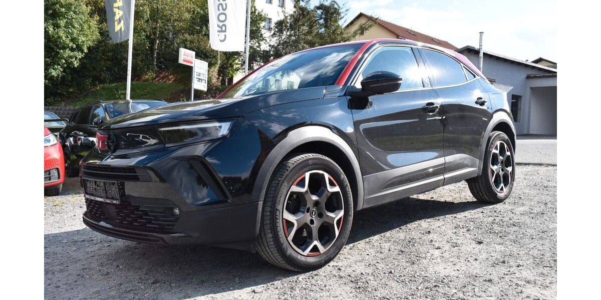 Opel Mokka 69.850 km 16.550 &euro; Schönberg 94513