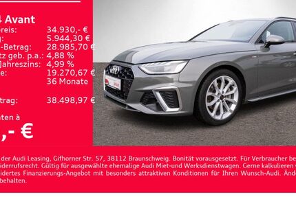 Audi A4 70.200 km 33.960 &euro; Heilbronn 74074