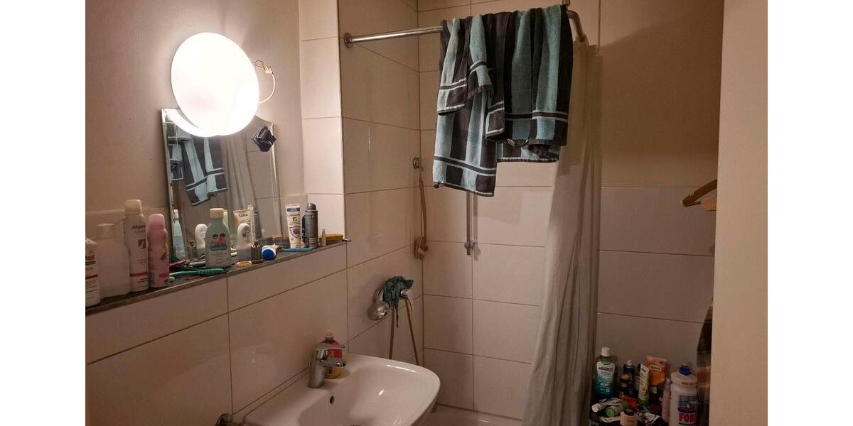 Etagenwohnung Münster Mitte-Süd - 1 Zimmer, 33 m&sup2;, 85.000&euro; | Angebot:25936141