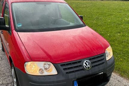 VW Caddy 191.000 km 3.999 &euro; Marktschellenberg 83487