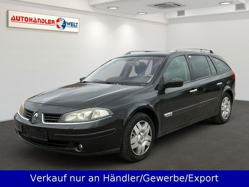 Renault Laguna 202.942 km 1.299 € Brehna 06796
