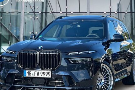 Alpina XB7 1.001 km 184.980 &euro; Mönchengladbach 41066