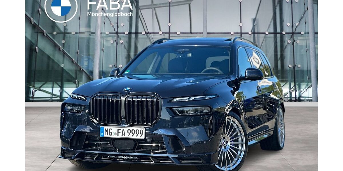 Alpina XB7 1.001 km 184.980 &euro; Mönchengladbach 41066