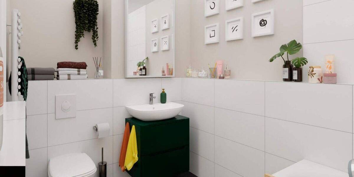 Etagenwohnung Wildau - 3 Zimmer, 78 m&sup2;, 392.900&euro; | Angebot:25957388