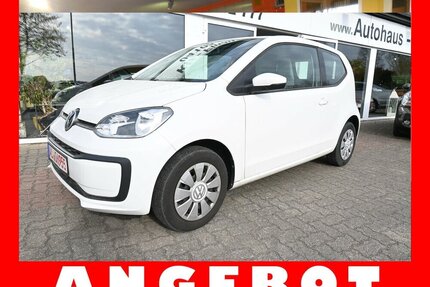 VW up! 1.0 *move* Klima 4-Seasons Serviceheft