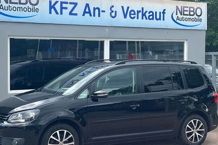 VW Touran 219.740 km 5.700 &euro; Lohne 49393