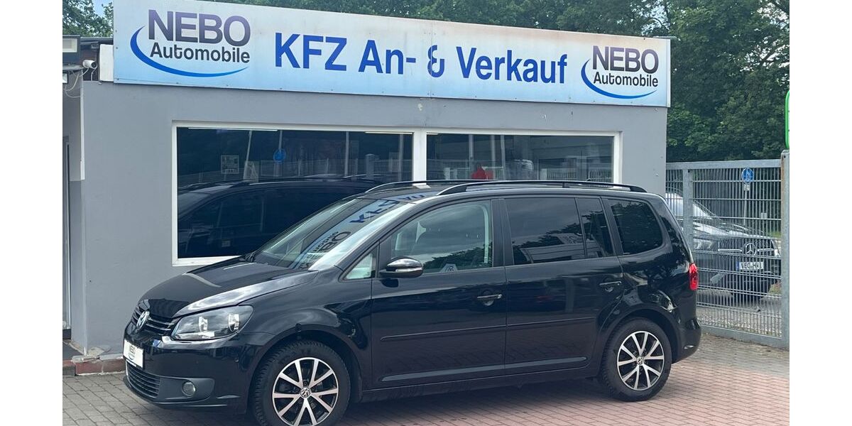 VW Touran 219.740 km 5.700 &euro; Lohne 49393