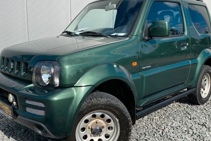 Suzuki Jimny 149.000 km 7.990 &euro; Mockrehna 04862
