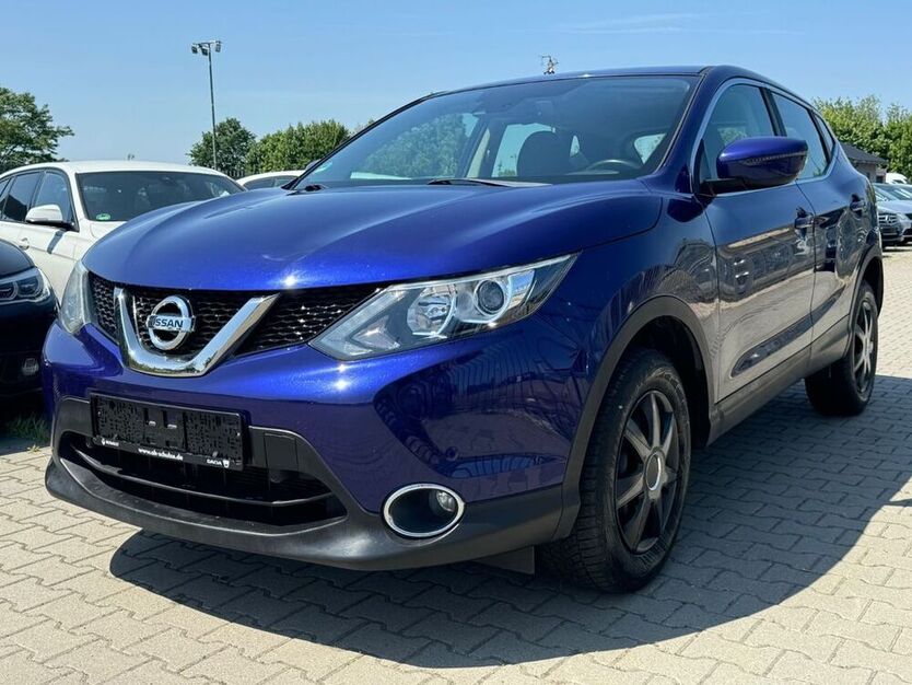 Qashqai