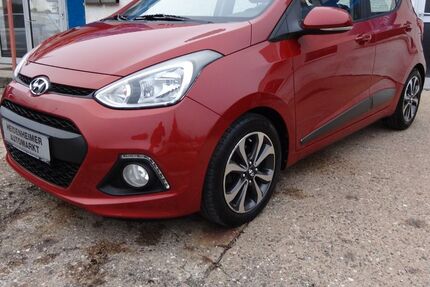 Hyundai i10 96.500 km 6.500 &euro; Heidenheim 89520