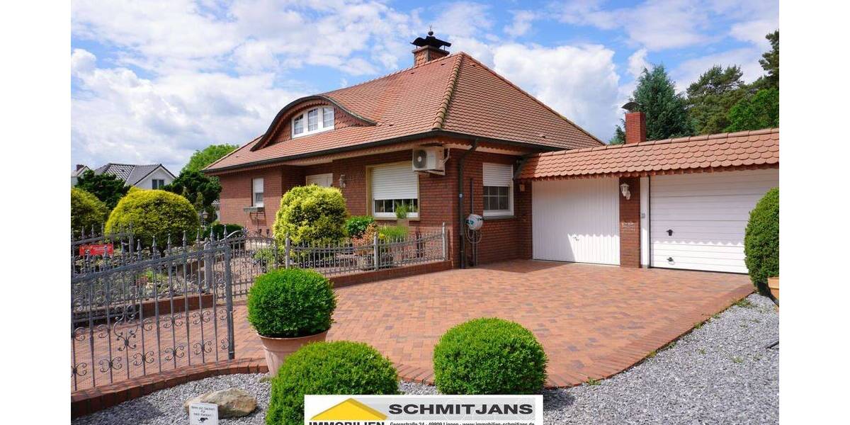 Bungalow Geeste - 3 Zimmer, 115 m&sup2;, 1.100&euro; | Angebot:26886359