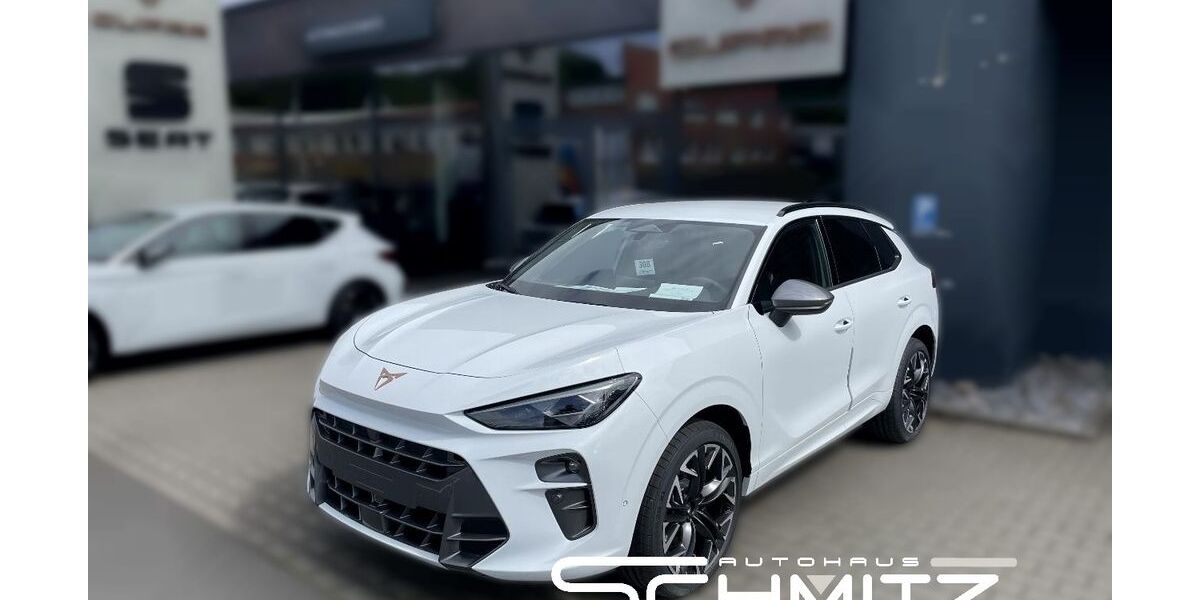 Cupra Terramar 7.500 km 42.840 &euro; Ebernhahn 56424