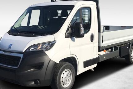 Peugeot Boxer 1.500 km 30.580 € Dülmen 48249