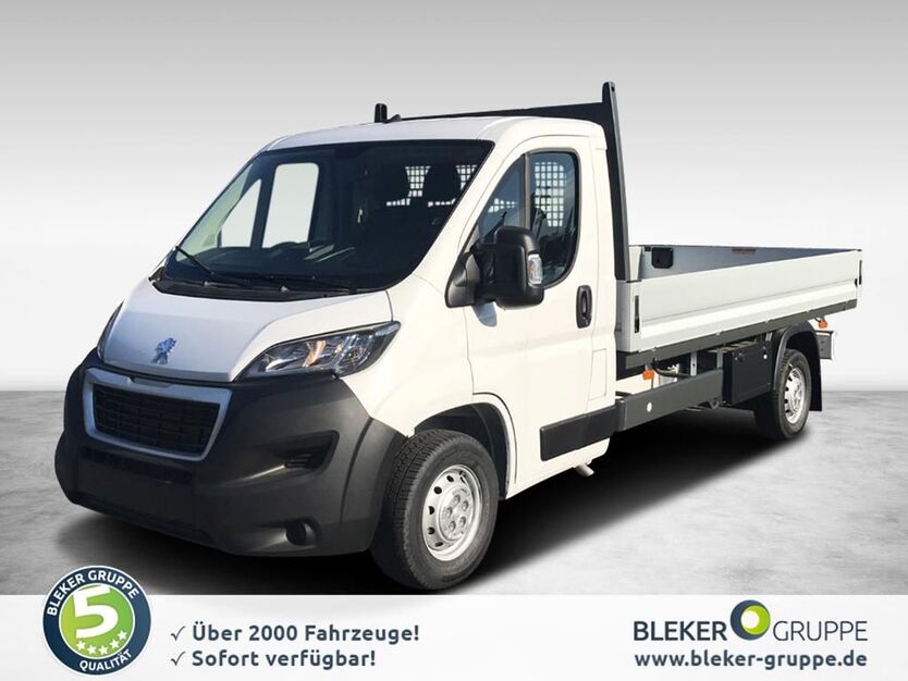 Peugeot Boxer 1.500 km 31.990 € Dülmen 48249