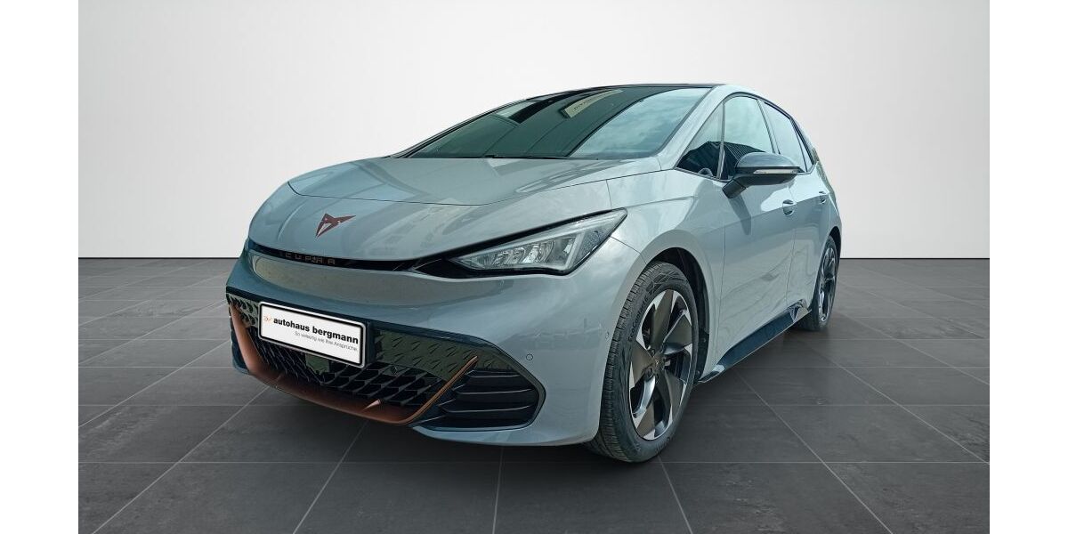 Cupra Born 8.000 km 32.902 &euro; Wernigerode 38855