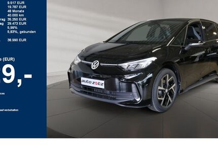 VW ID.3 2.000 km 38.990 &euro; Landau 76829