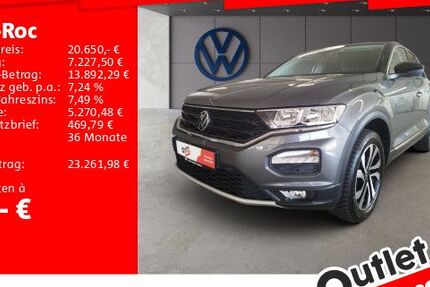 VW T-Roc
