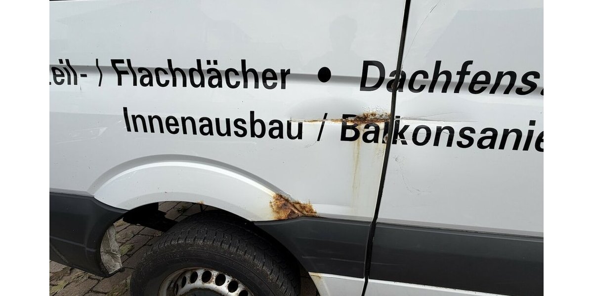 Mercedes-Benz Sprinter II Kasten 316 CDI 189.000 km 11.490 € Neckarsulm 74172