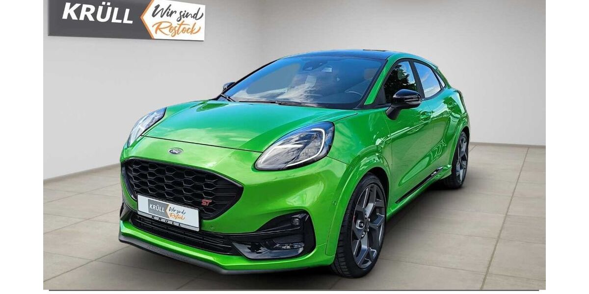 Ford Puma 29.200 km 24.990 &euro; Rostock 18146