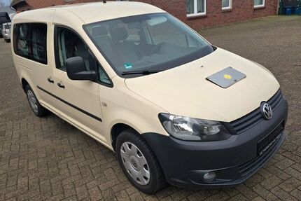 VW Caddy Maxi