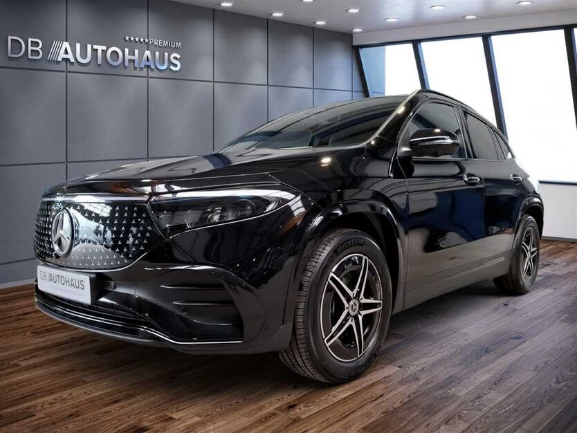 Mercedes-Benz EQA 33.493 km 39.670 € Cloppenburg 49661