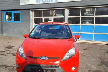Ford Fiesta 162.000 km 4.800 &euro; Nümbrecht 51588