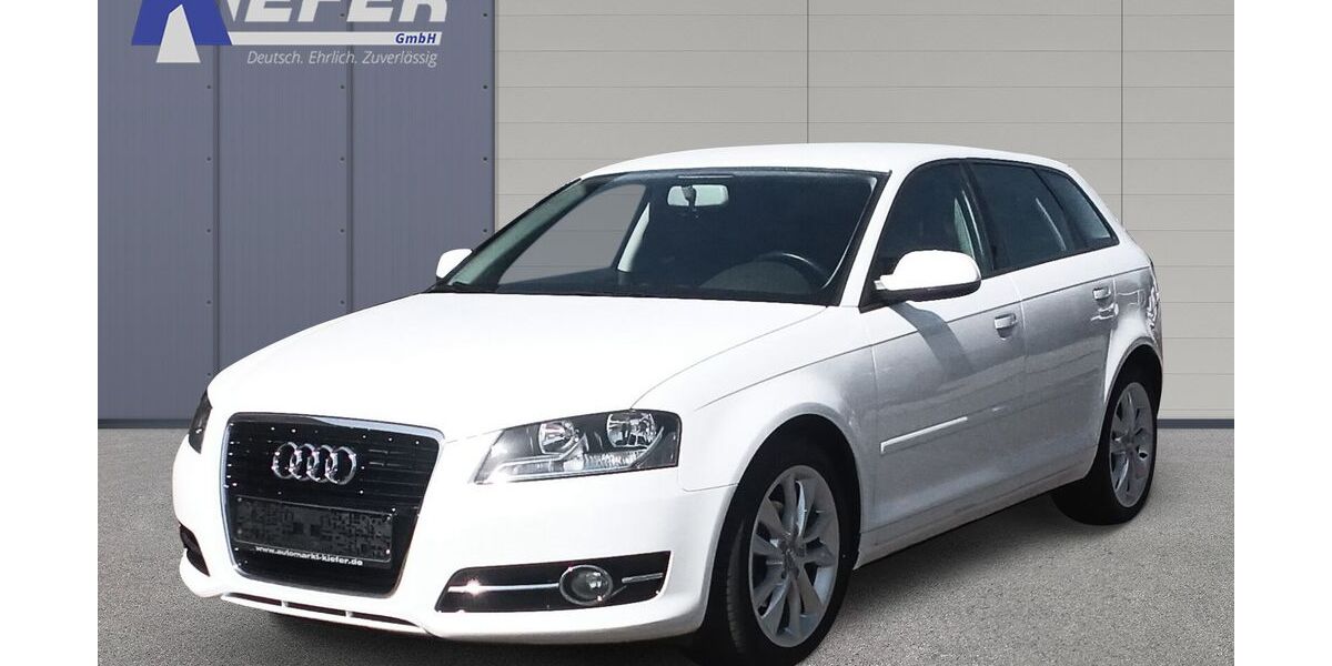 Audi A3 100.000 km 6.990 &euro; Bühl 77815