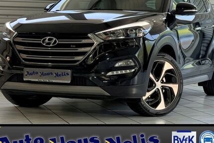 Hyundai TUCSON 120.000 km 15.980 &euro; Geilenkirchen 52511
