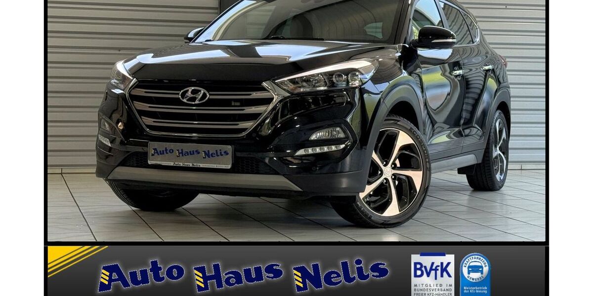 Hyundai TUCSON 120.000 km 15.980 &euro; Geilenkirchen 52511
