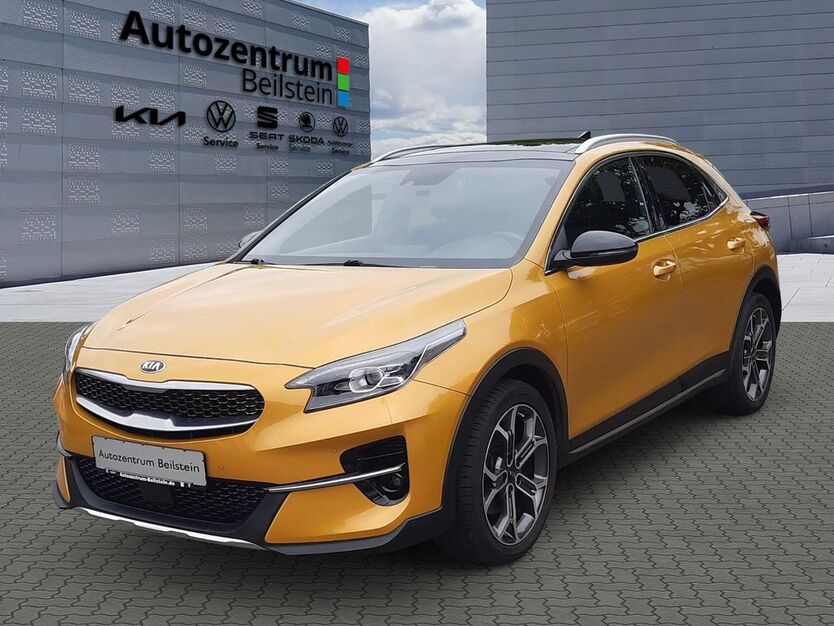 Kia XCeed 118.000 km 18.700 € Beilstein 71717