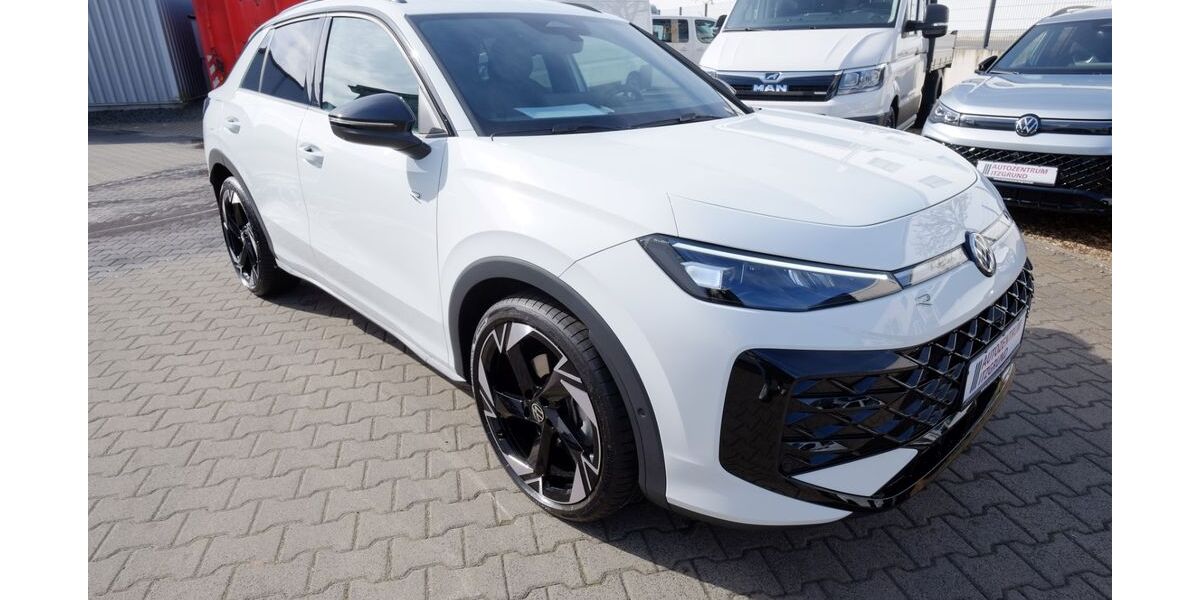 VW T-Roc 4.950 km 38.490 &euro; Coburg 96450