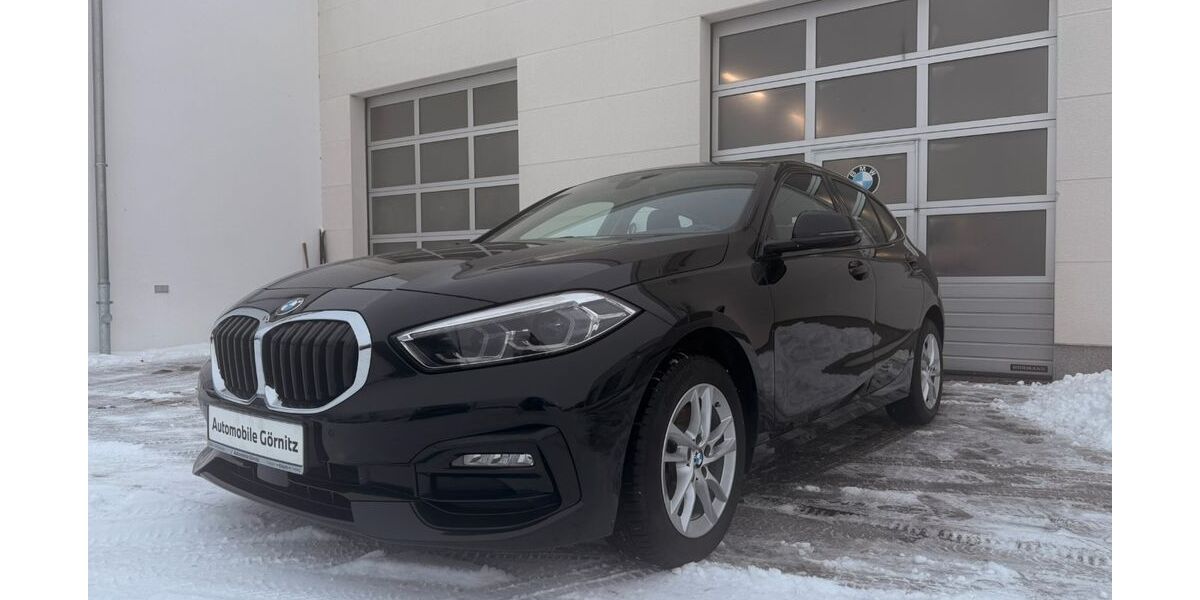 BMW 118 33.100 km 23.998 &euro; Halsbrücke OT Erlicht 09633