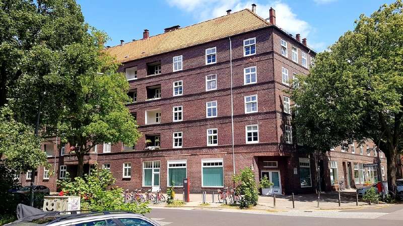 Wohnung zum Mieten in Hamburg 1.031 € 54.26 m²