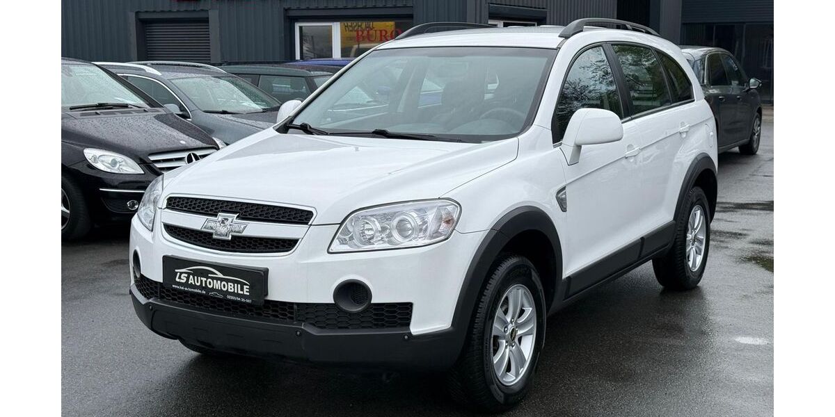 Chevrolet Captiva 172.145 km 3.650 &euro; Dortmund 44147