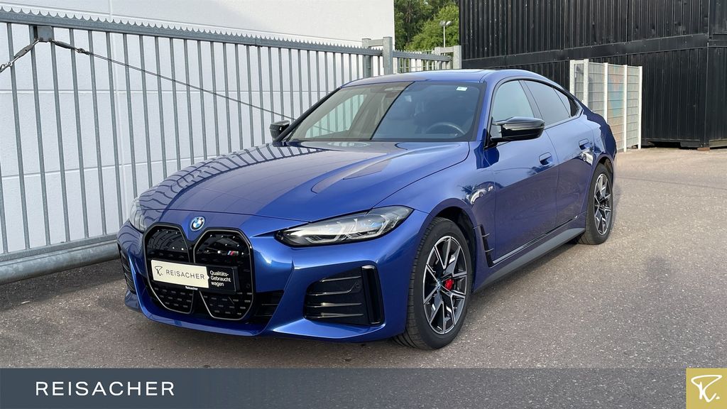 BMW i4 35.697 km 47.349 &euro; Günzburg 89312