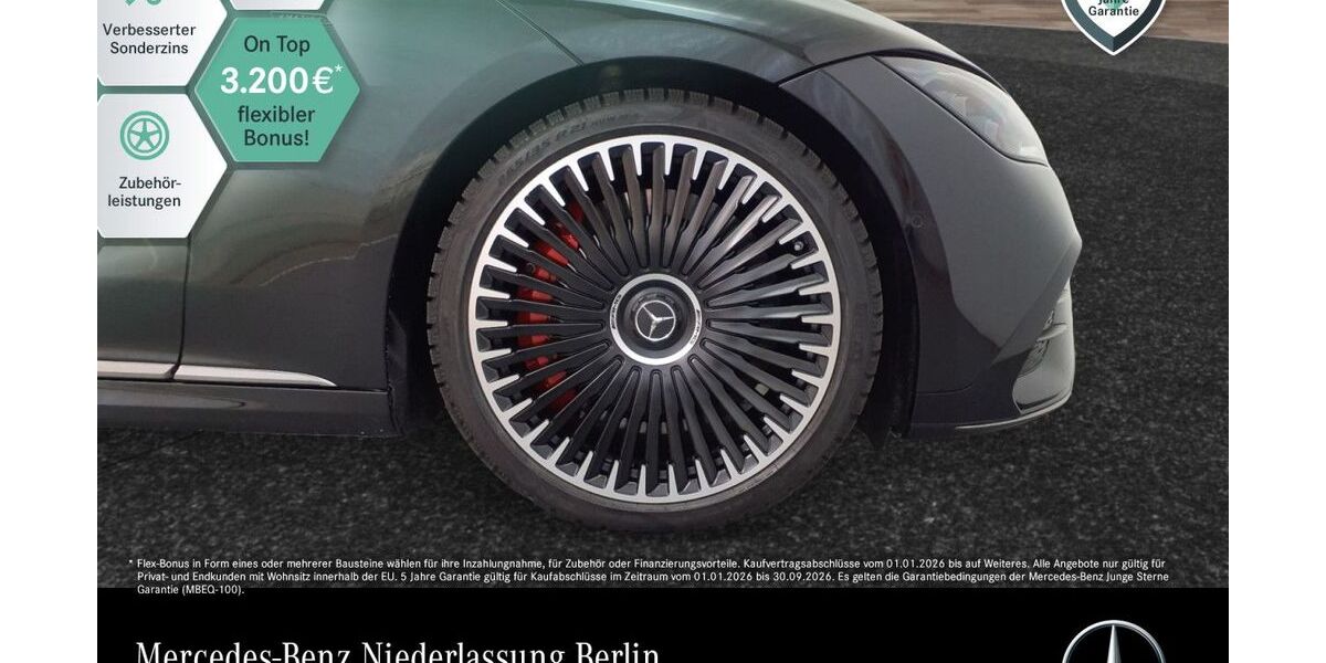 Mercedes-Benz EQE 18.173 km 67.990 &euro; Berlin 12681
