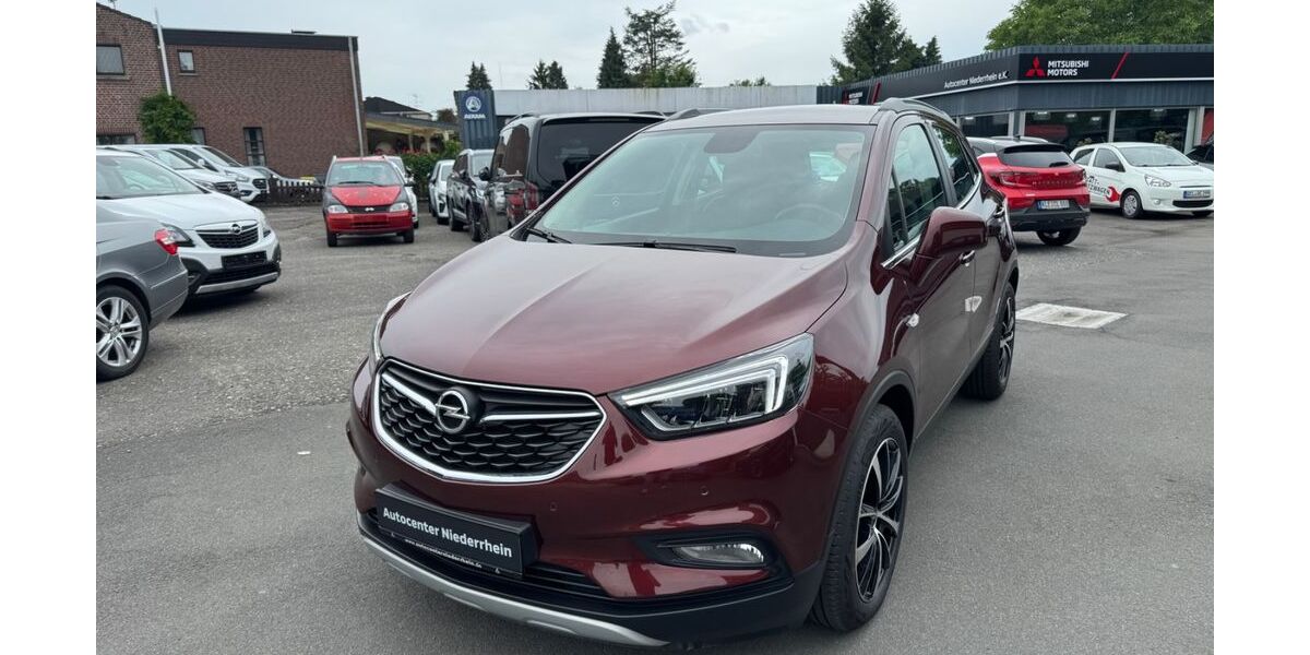 Opel Mokka 80.250 km 13.450 &euro; Geldern 47608