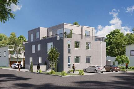 Wohnung Wiesloch Baiertal - 4 Zimmer, 97 m&sup2;, 511.000&euro; | Angebot:24916374