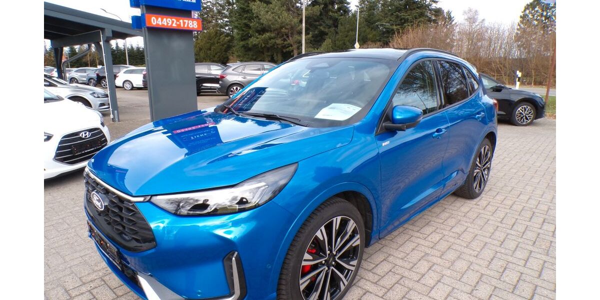 Ford Kuga 8.900 km 32.990 &euro; Sedelsberg 26683