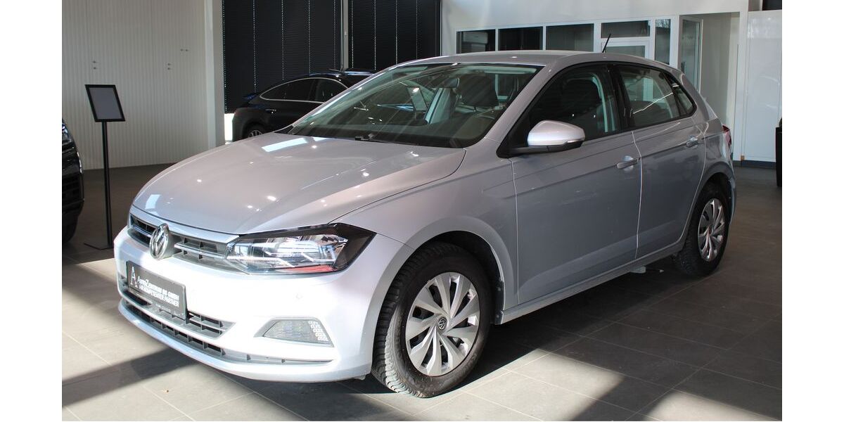 VW Polo 65.358 km 13.900 &euro; Braunschweig 38126