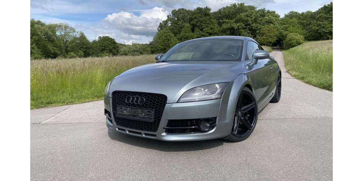 Audi TT 141.143 km 9.500 &euro; Mühlhausen 69242
