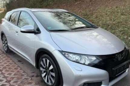 Honda Civic 176.000 km 7.990 &euro; Wittlich 54516