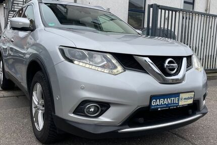 Nissan X-Trail 178.259 km 10.999 &euro; Hockenheim 68766