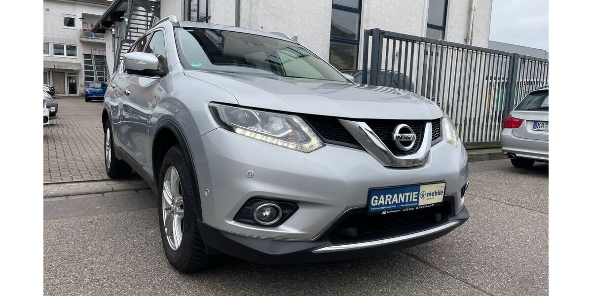 Nissan X-Trail 178.259 km 9.999 &euro; Hockenheim 68766