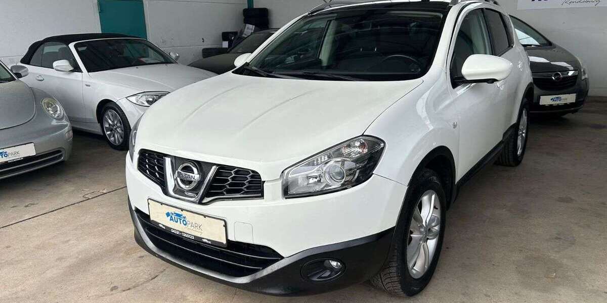 Nissan Qashqai 160.261 km 3.980 &euro; Rendsburg 24768